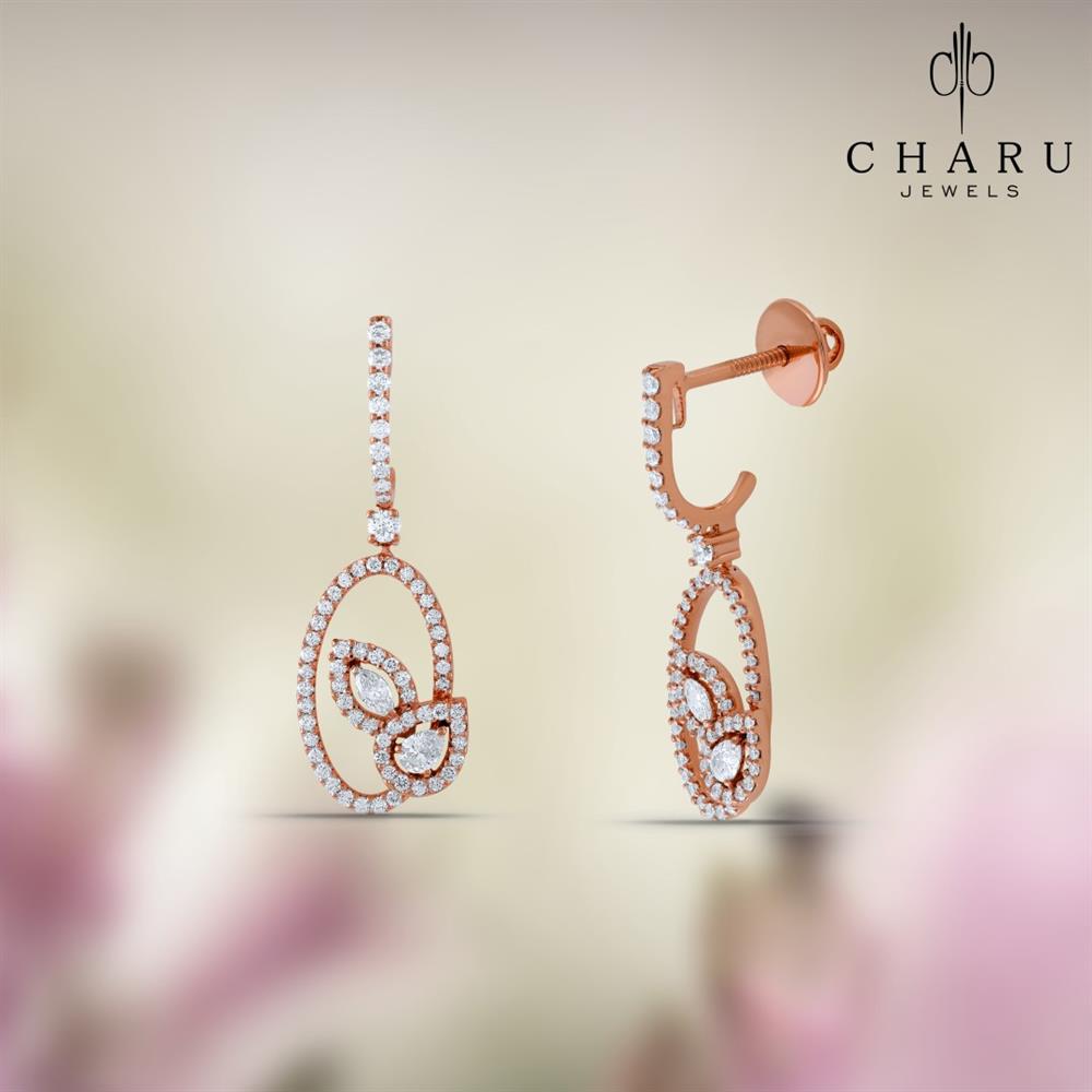 Charu deals jewels earrings