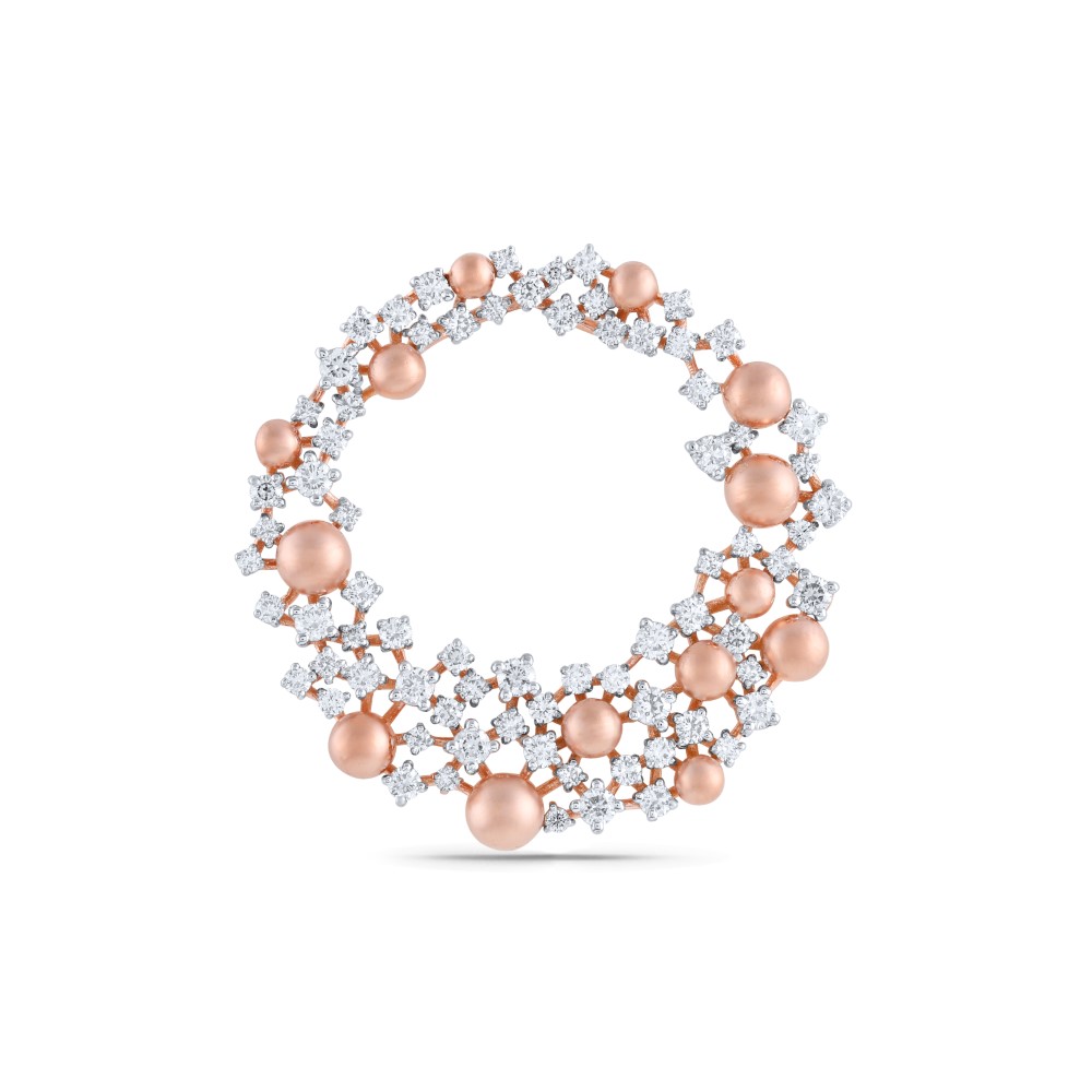 CHARU JEWELS PENDANT SET SPS190038P